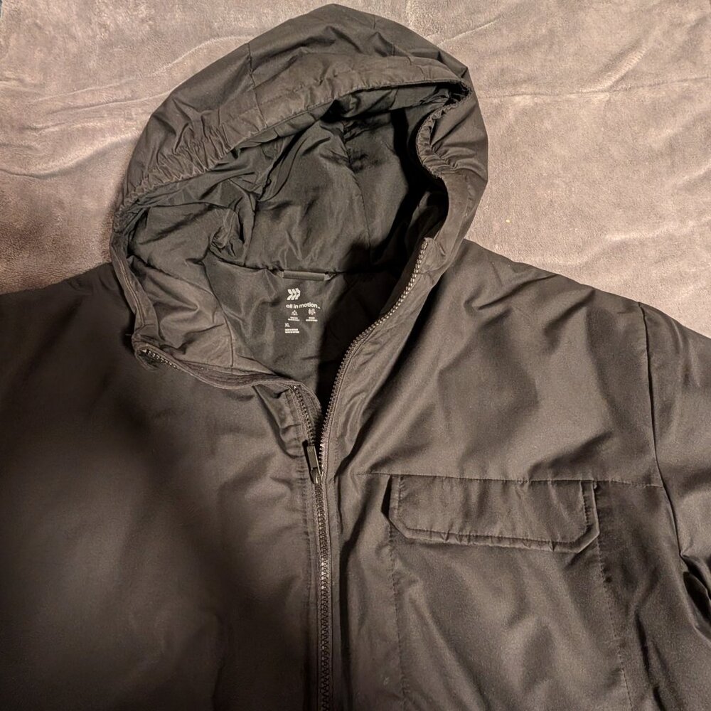 Men's Winter Jacket - image 2
